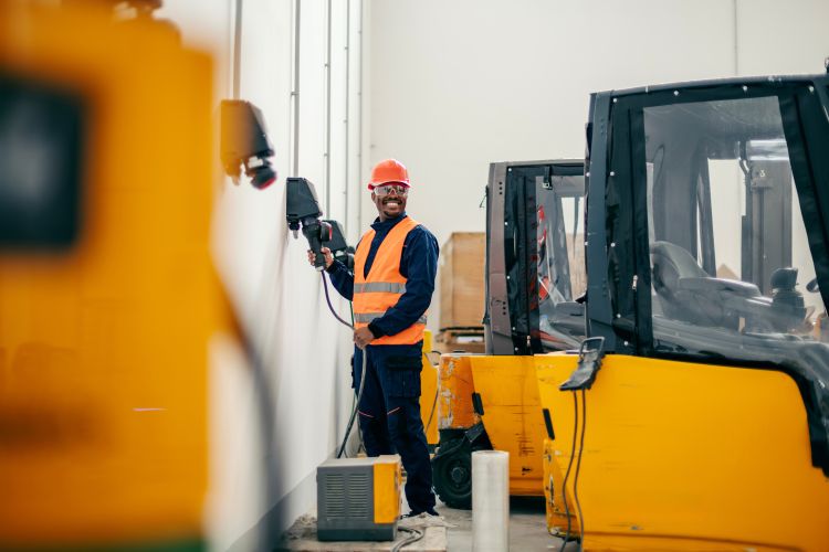workers