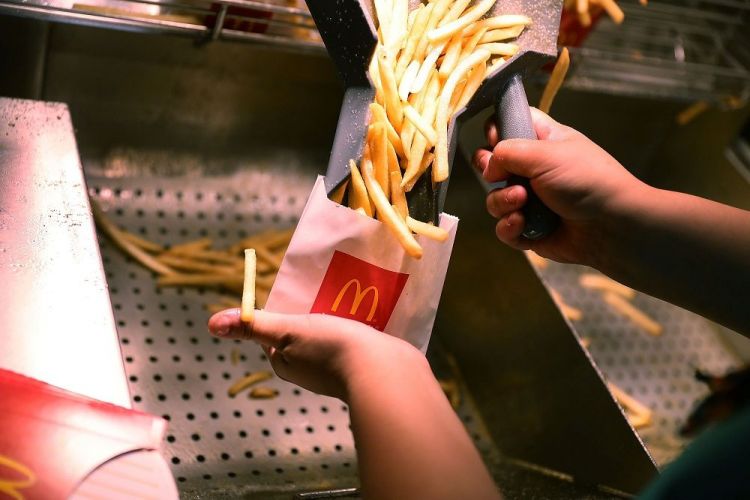 fries