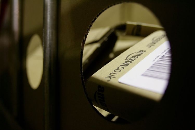 Amazon parcel