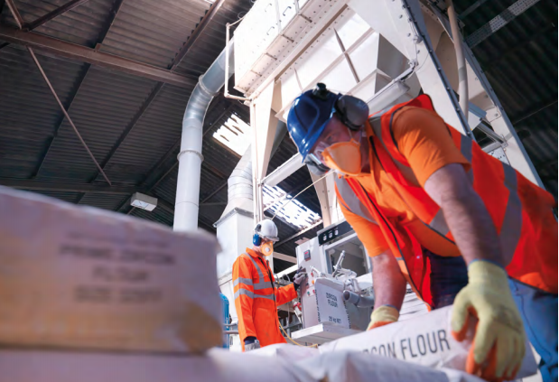 The General Council has campaigned to ensure that the health, safety and welfare of workers is protected by strong union organisation and a network of health and safety reps © Monty Rakusen/Getty Images