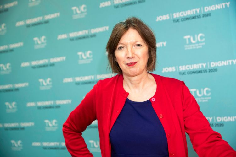 Frances O'Grady