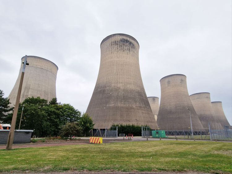 Ratcliffe-on-Sea Power Plant
