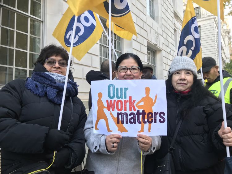 our work matters