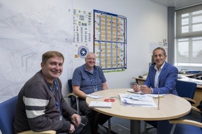 Union learning reps one online