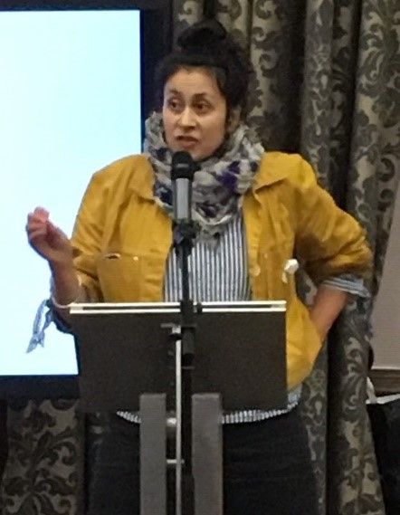 Figure 3 Rosie Lewis