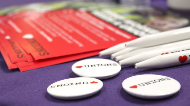 heartunions material