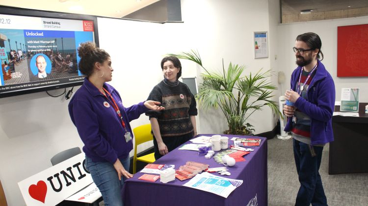 heartunions event