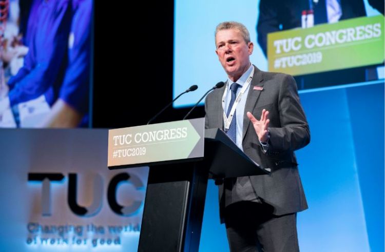 Mark Serwotka