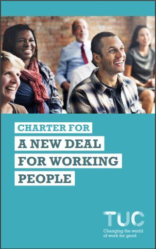 A Charter For A New Deal For Working People