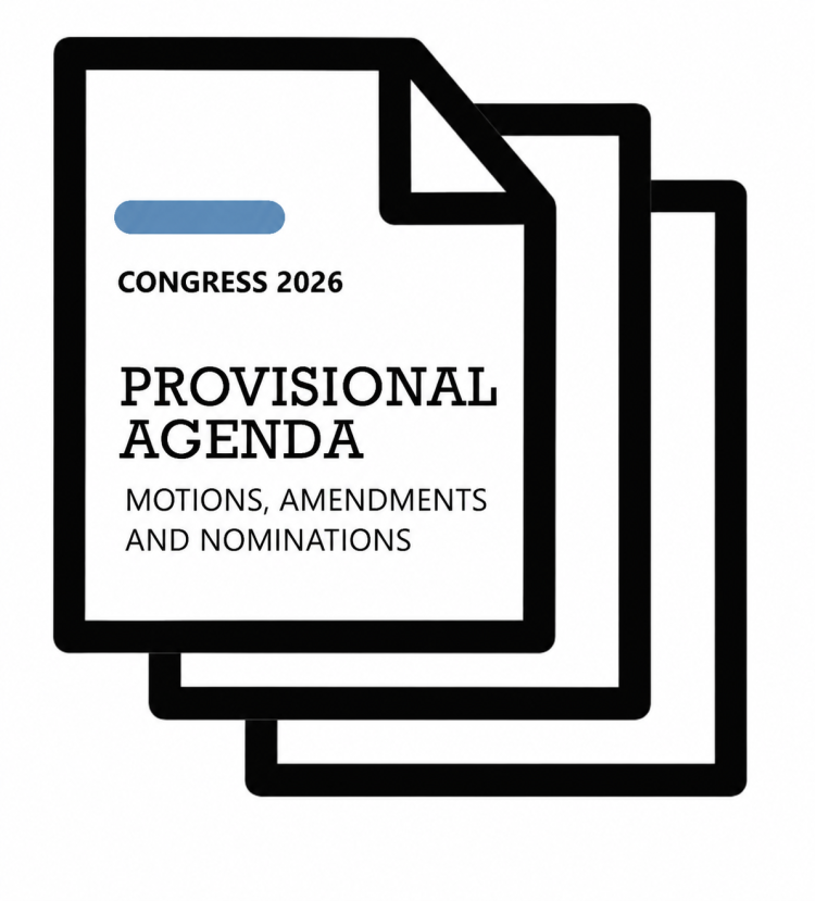 provisional agenda