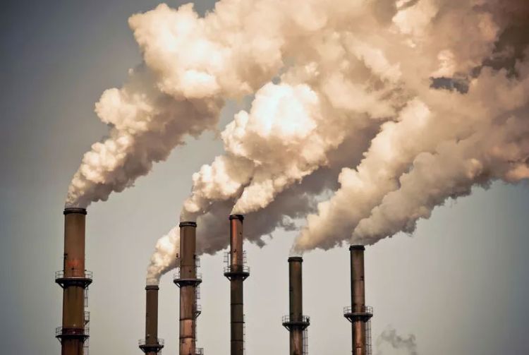 pollution