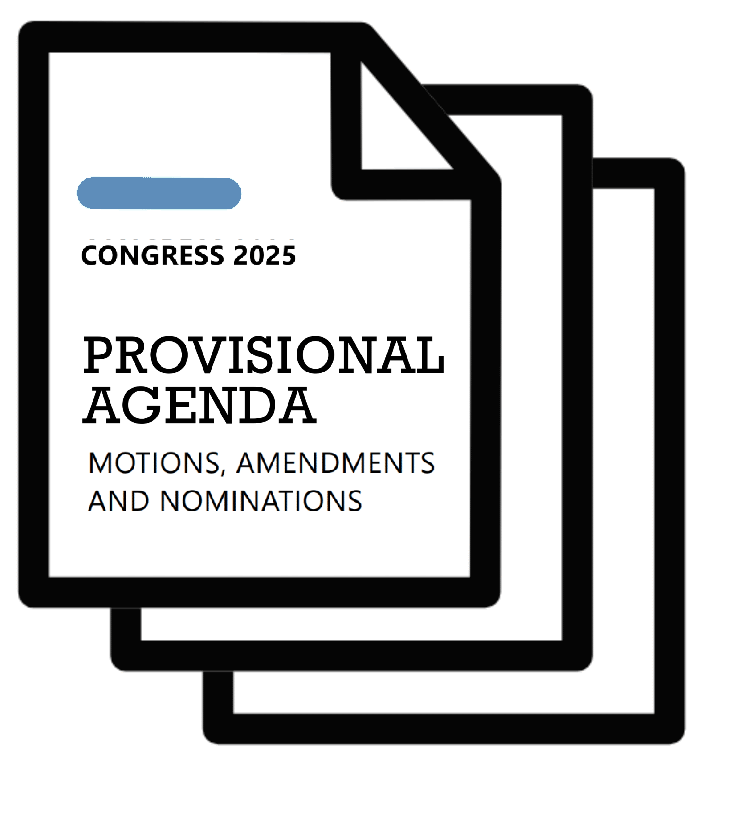 Provisional Agenda 2025