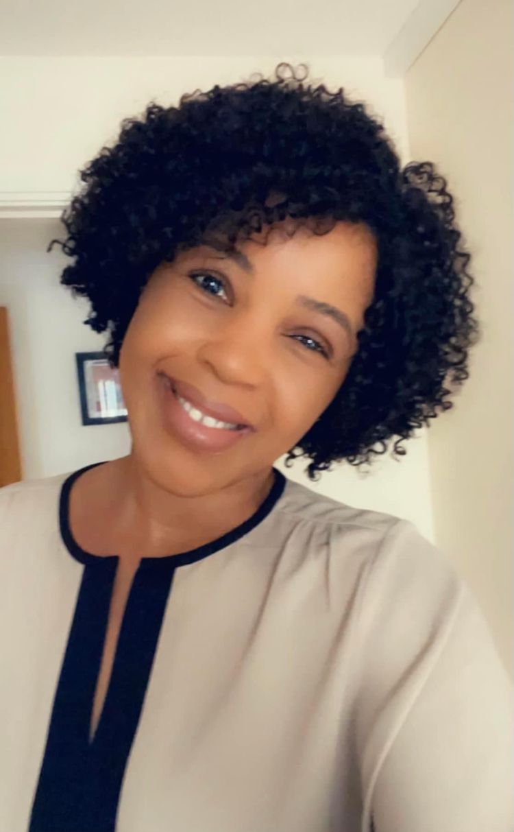 Pru Orridge, an HMRC employee from Cardiff. She joined the ‘Success Profiles’ course that was jointly funded by the FDA trade union’s WULF project and her employer