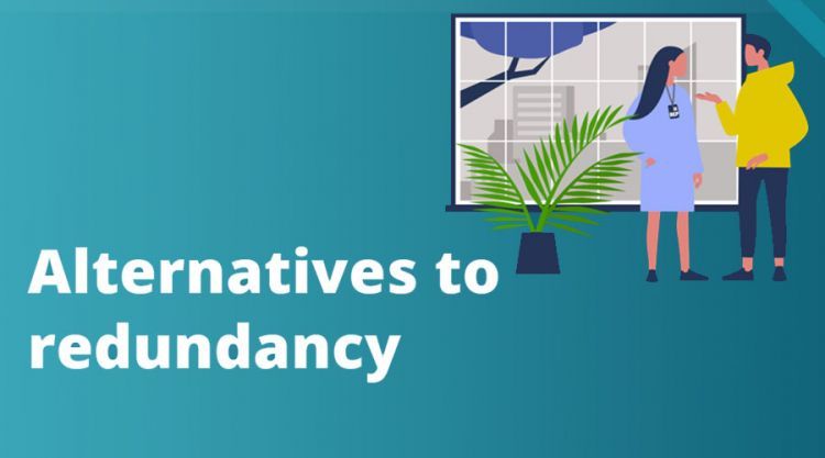  Alternatives to redundancy