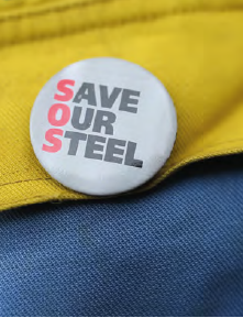 The TUC has continued to push the case for a steel sector deal with BEIS ministers © Dan Kitwood/Getty Images