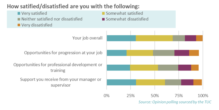 satisfaction at work