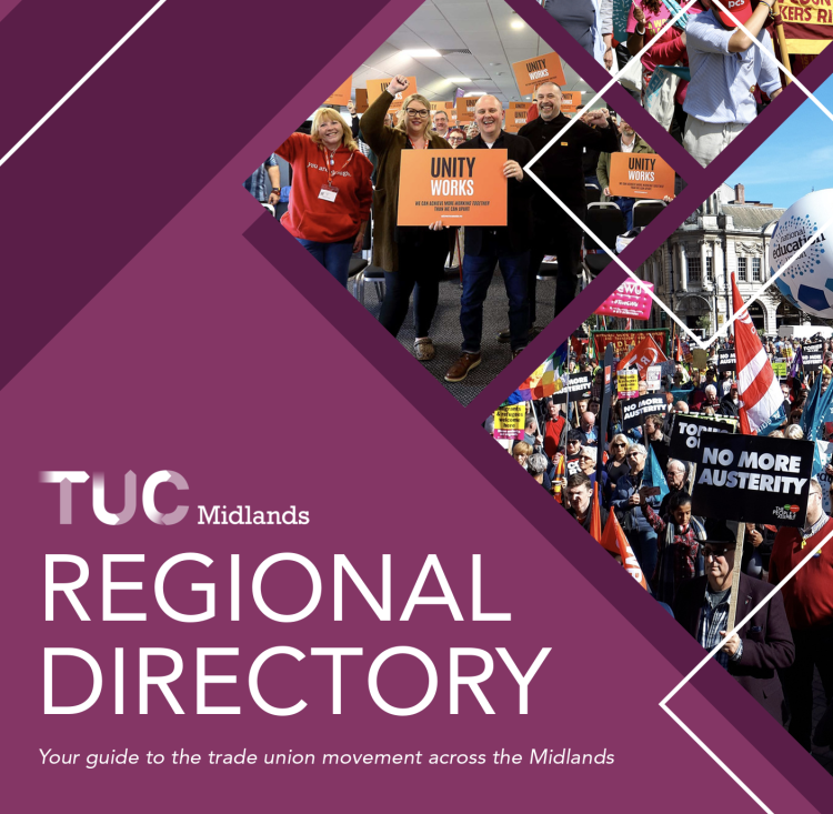midlands directory