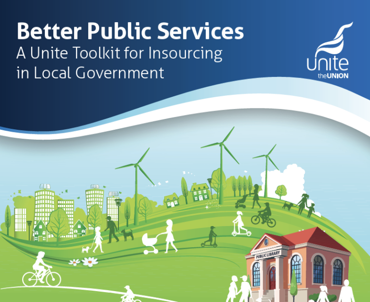 better public services unite
