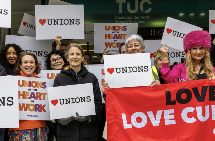 heart unions