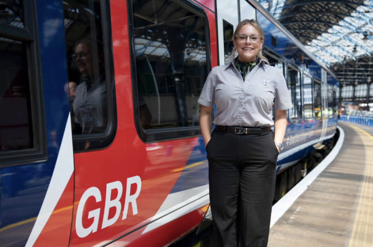railway staff