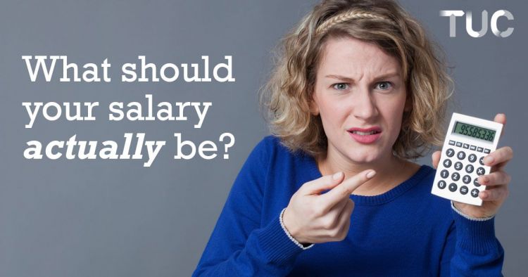 What should your salary be?