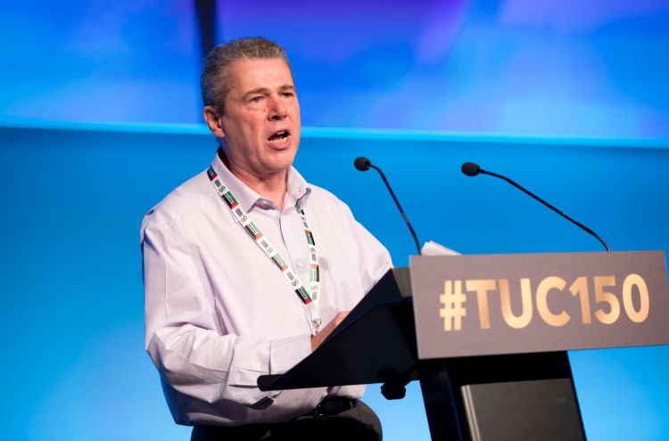 Mark Serwotka