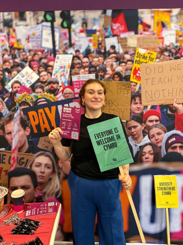 TUC Cymru Congress 2026 - Reflections on our work since Congress 2024