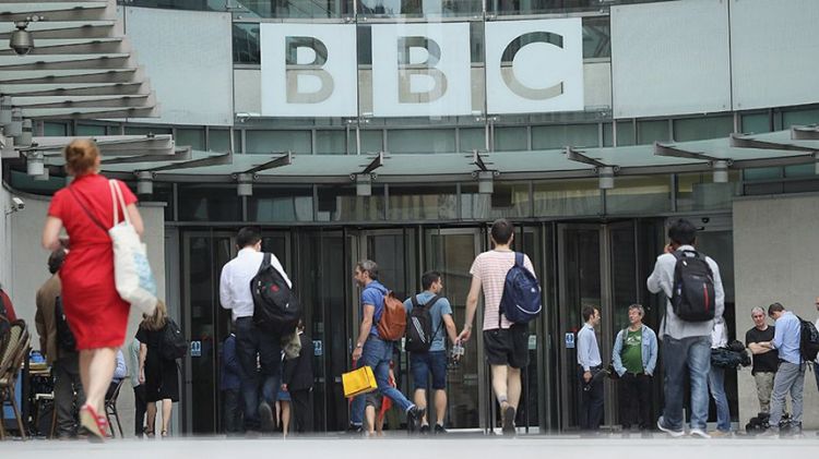 BBC Broadcasting House. Photo by Dan Kitwood/Getty Images