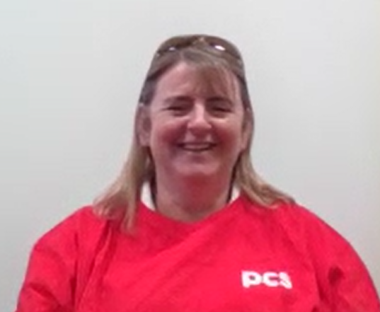 Caroline, PCS rep