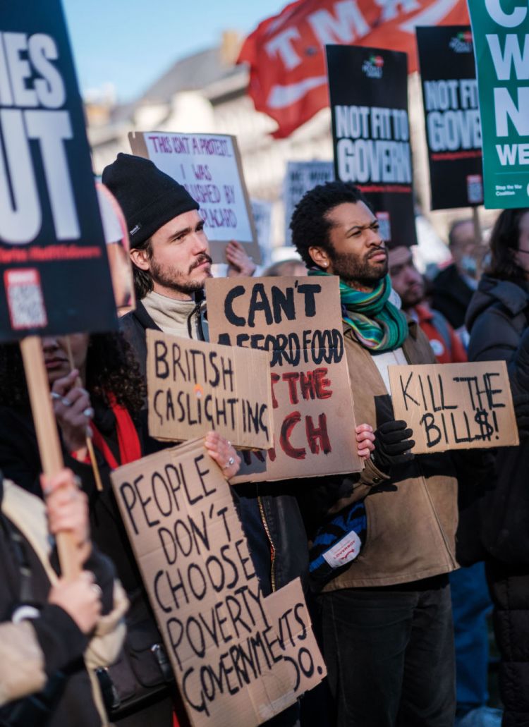 People's Assembly demonstration
