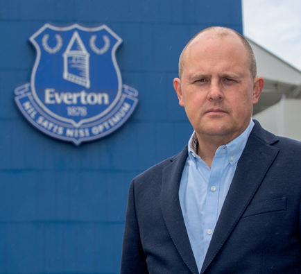 Paul and Everton FC