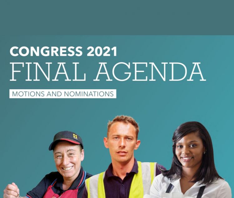 Final agenda 2021