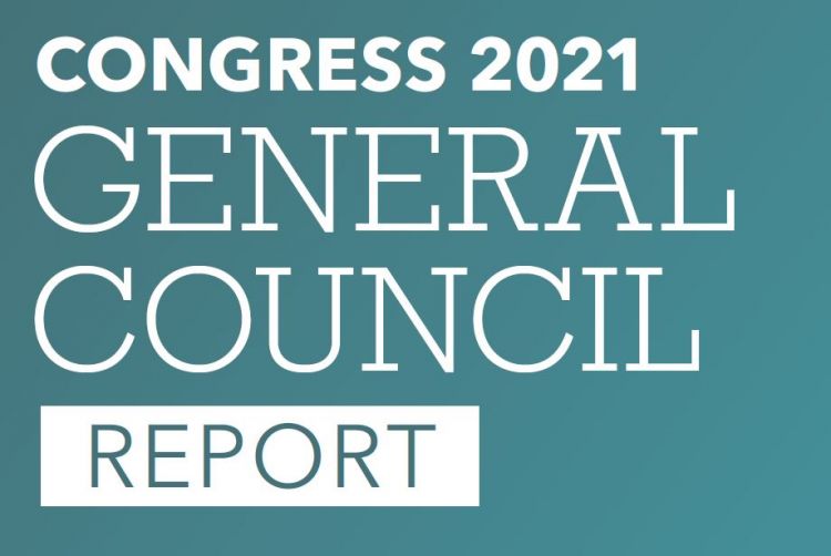 General Council Report 2021