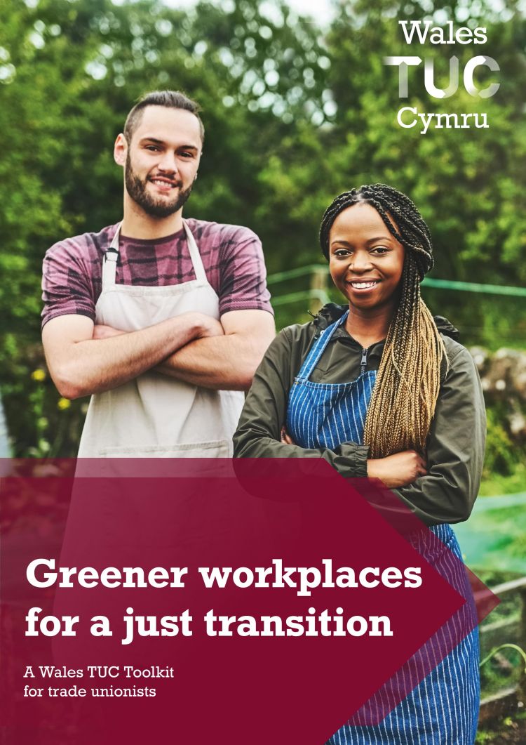 Greener workplaces for a just transition