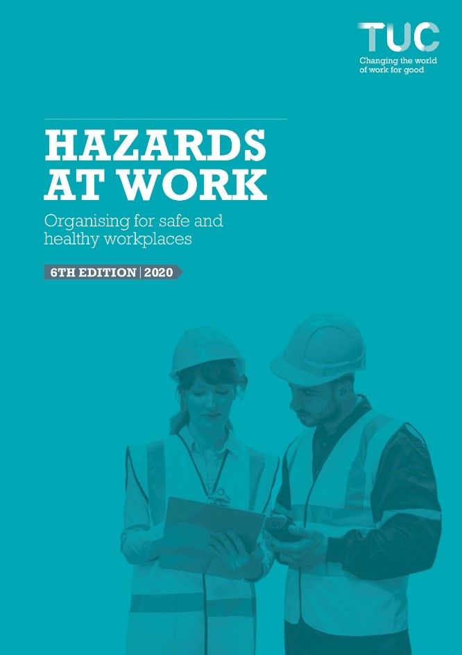 Hazards At Work manual