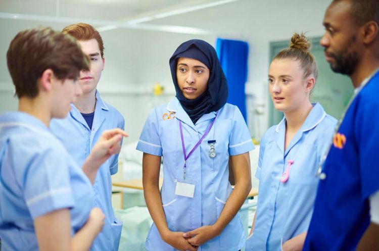 Health staff