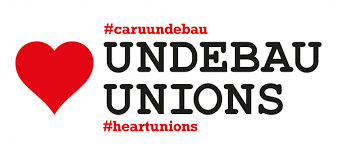 Heart unions week / wythnos Caru Undebau