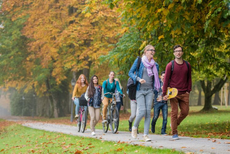 UCU environment rep shows the way to a greener future at Cardiff University