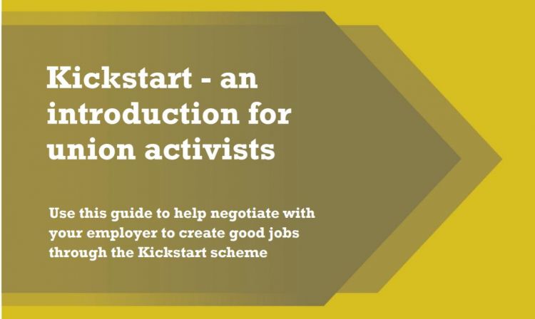Kickstart - an introduction for union activists