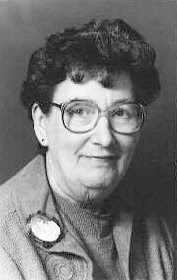 Joan Maynard MP