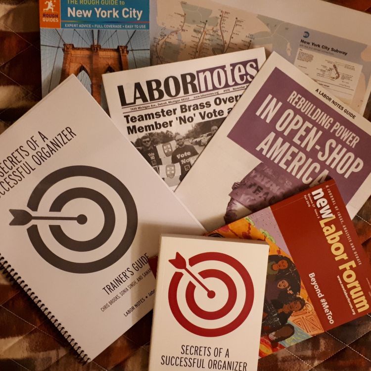 resources from Labor Notes