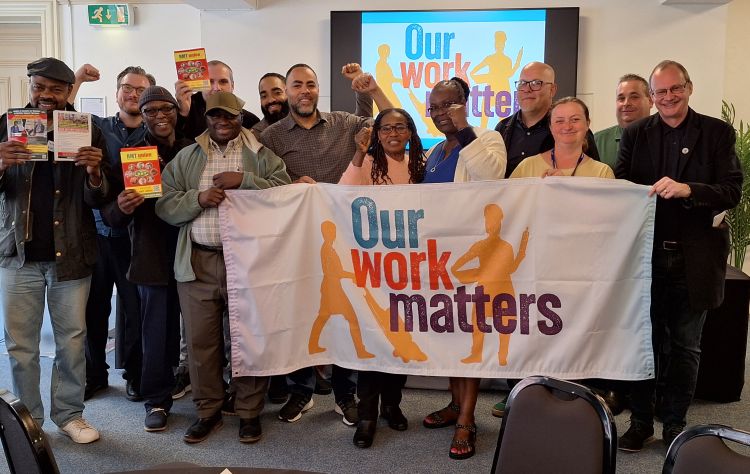our work matters