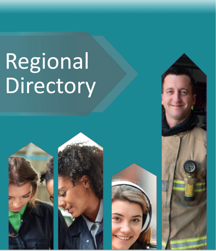 TUC Regional Directory