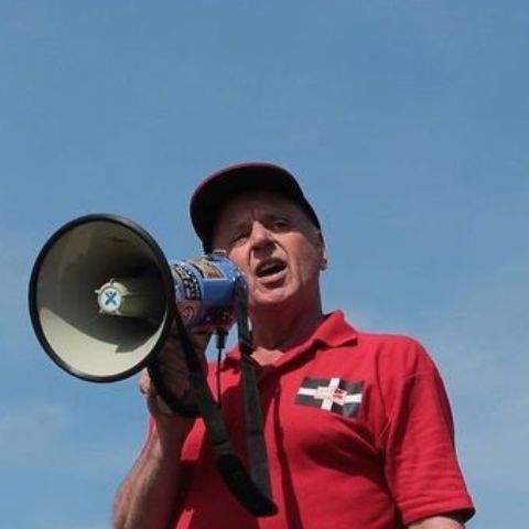 Robbie Woodland, TUC SW Rep of the Month