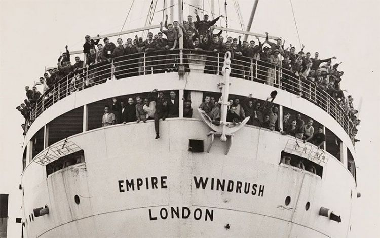 The Empire Windrush