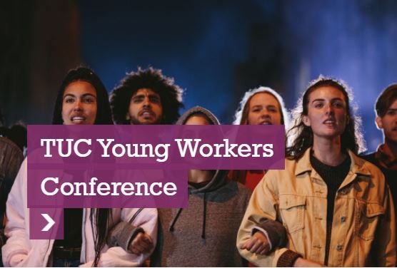 Young workers conference image