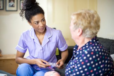 Care worker