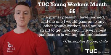Young Workers Month Blog