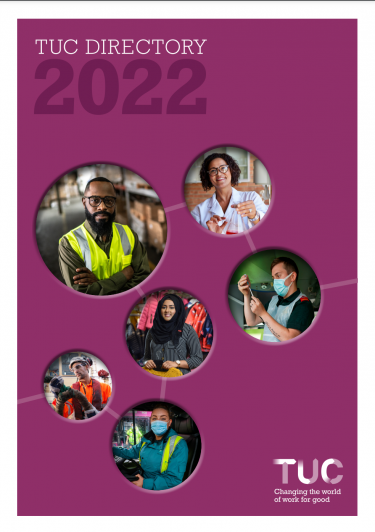 General Council and TUC structure | TUC