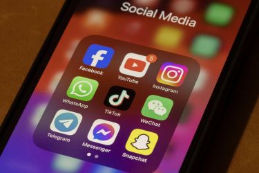Social media icons